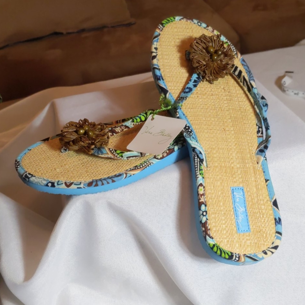 Vera Bradley sandals